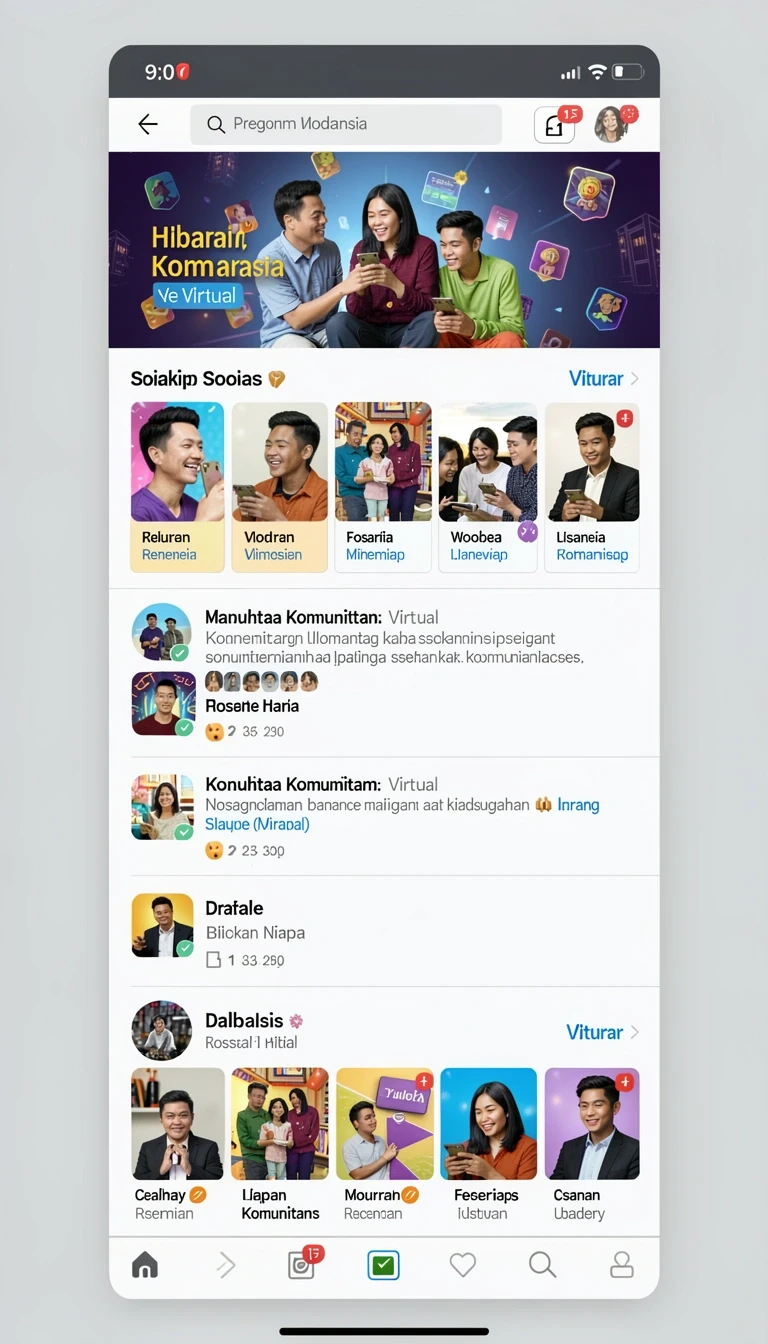 Review Aplikasi bigmsg screenshot