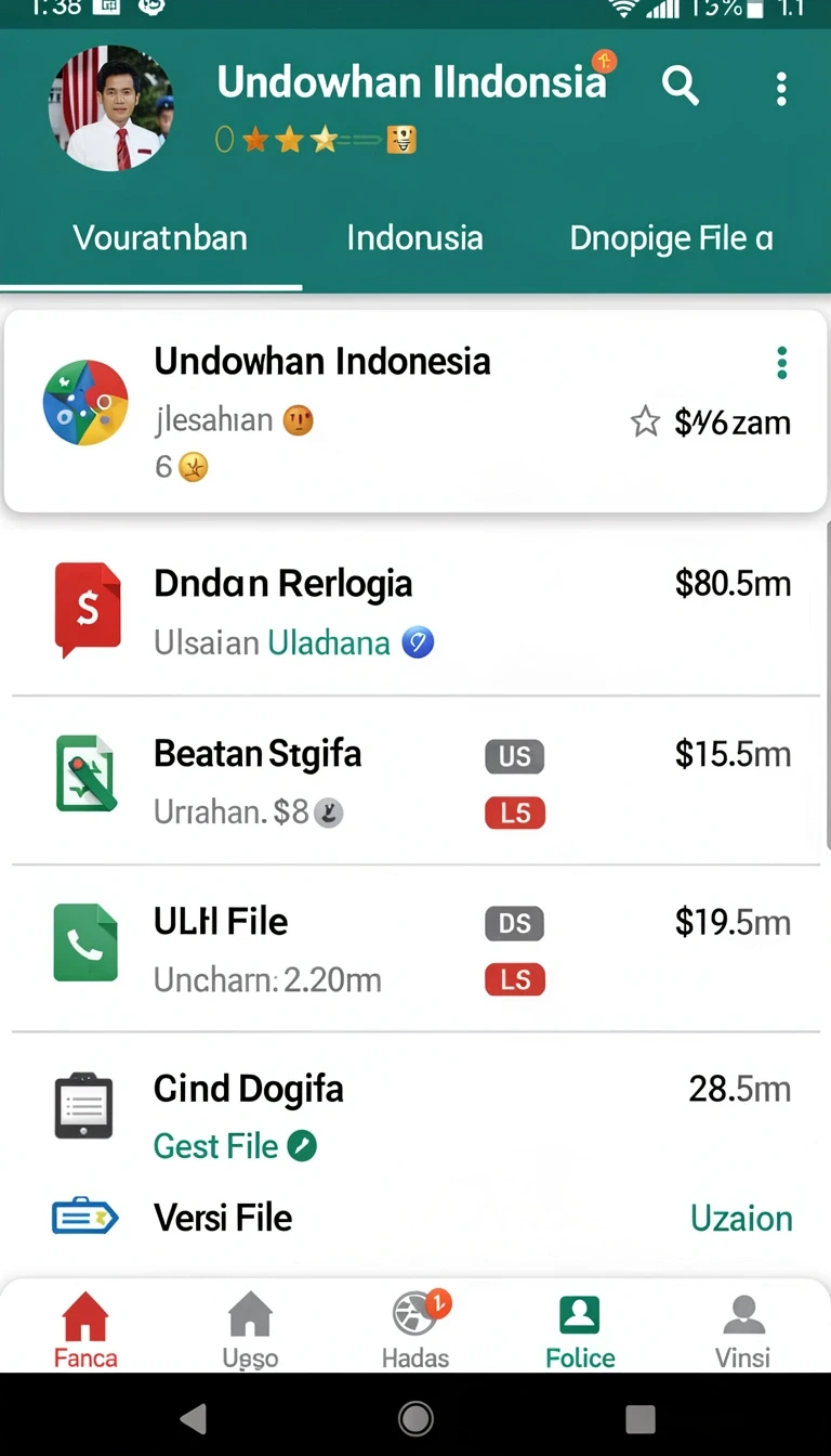 Review Aplikasi panen77 screenshot