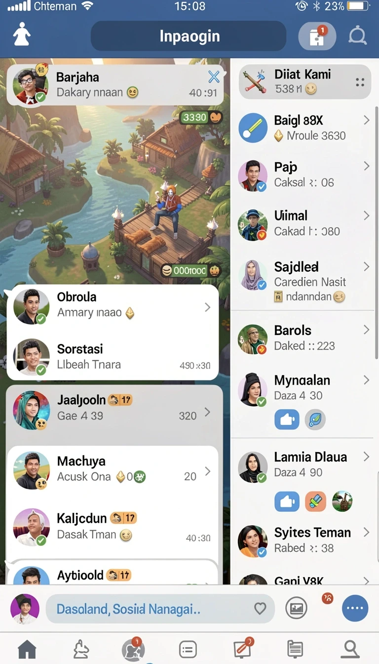 Review Aplikasi tiket100 screenshot