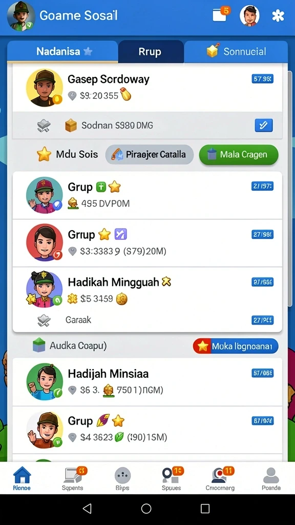 Review Aplikasi surya88 screenshot