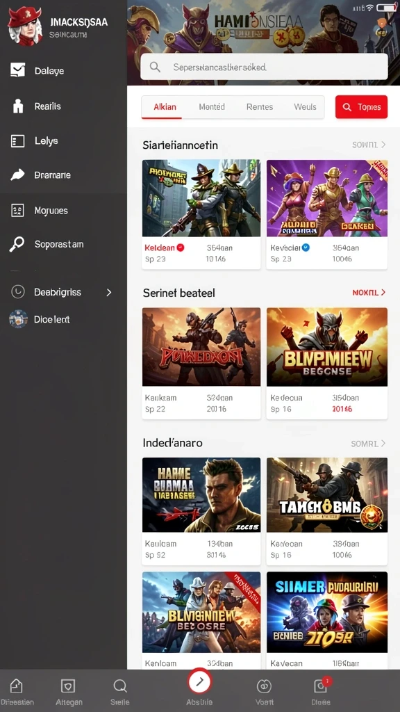 Review Aplikasi gawang69 screenshot