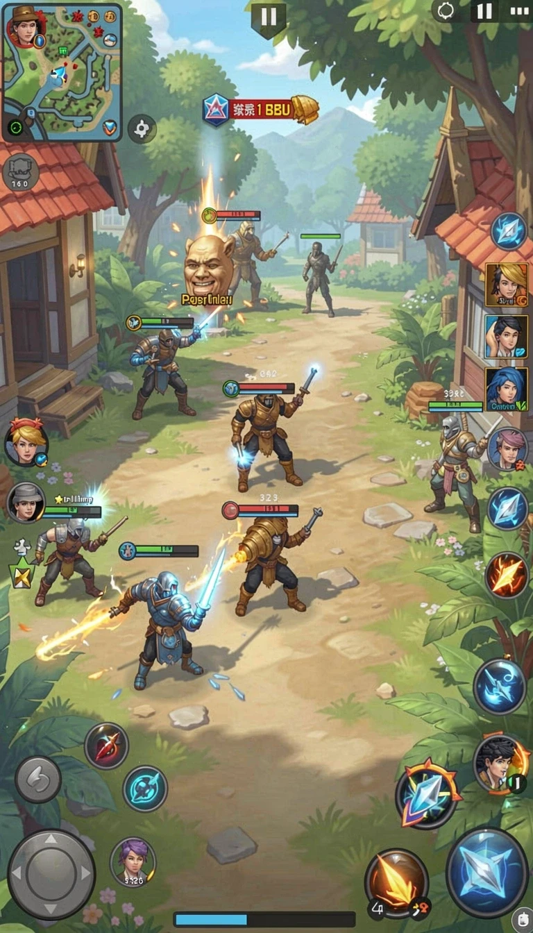 Review Aplikasi 77rp brand screenshot