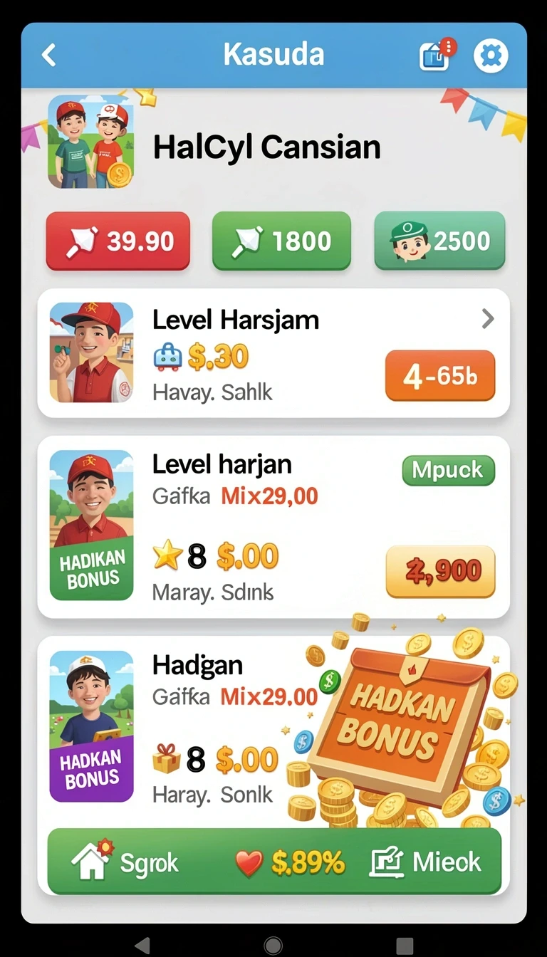Review Aplikasi bos88 screenshot