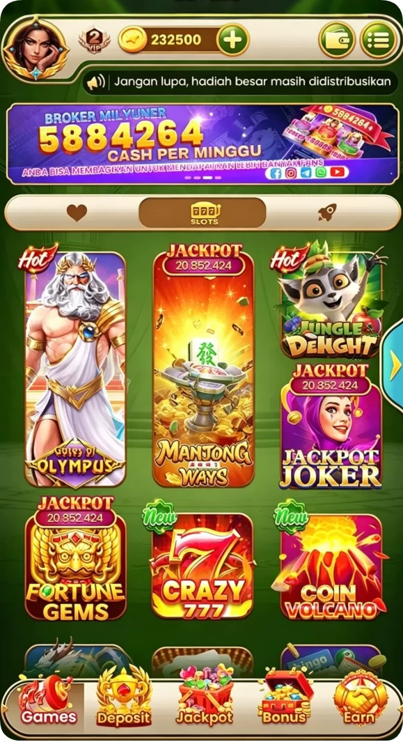 Review Aplikasi slot21 screenshot
