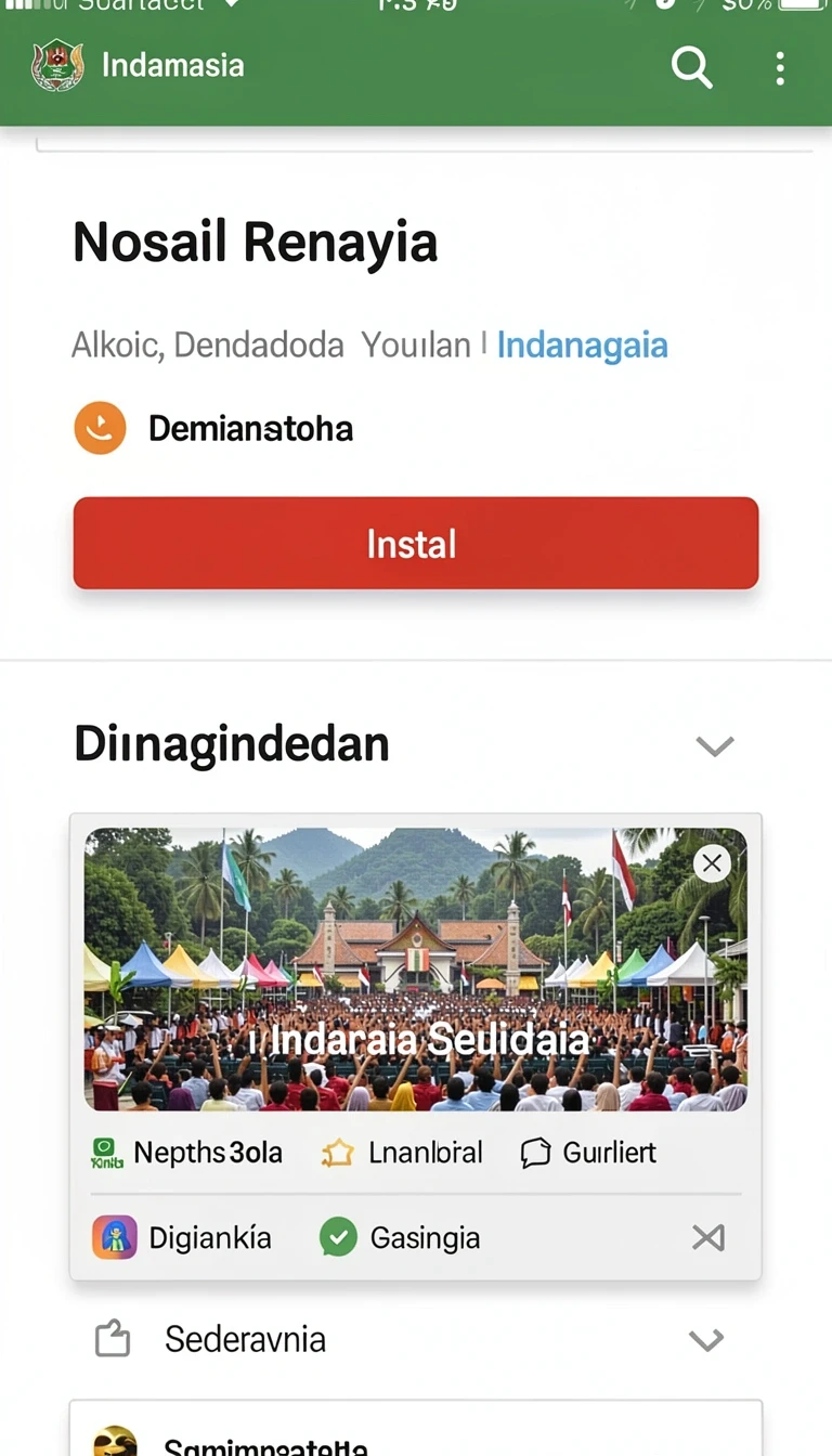 Review Aplikasi menara188 screenshot