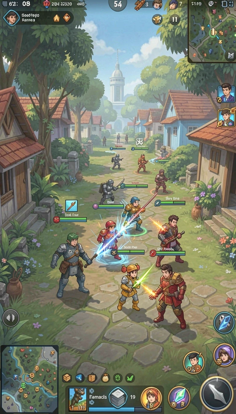 Review Aplikasi megafafa screenshot