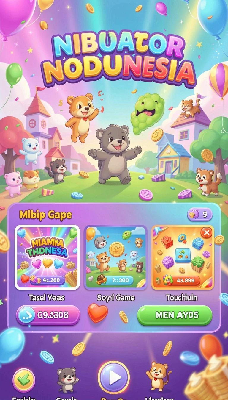 Review Aplikasi idnslot screenshot