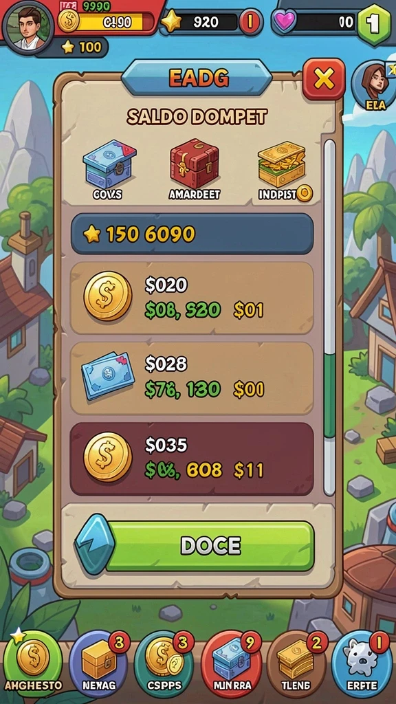 Review Aplikasi bos777 screenshot